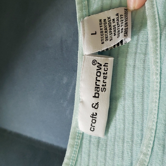 Light blue large t-shirt. - Picture 3 of 3